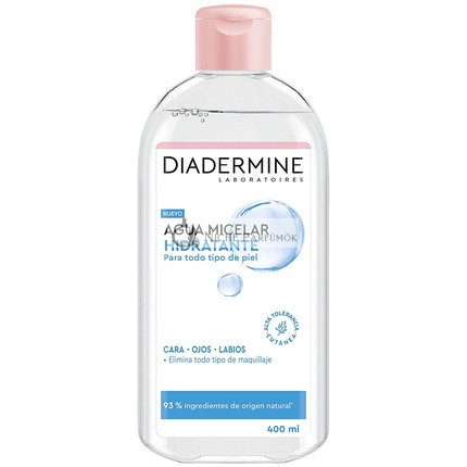 Diadermine Moisturizing Micellar Water 400ml