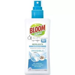 Bloom Derm Invisible Repellent Lotion 100ml