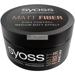 Syoss Paste Matt Fiber 100ml