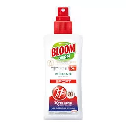 Bloom Mos Sport 100 Insect Repellent