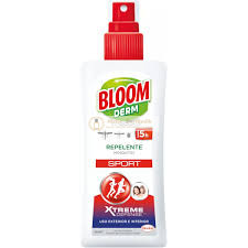 Bloom Mos Sport 100 Insect Repellent