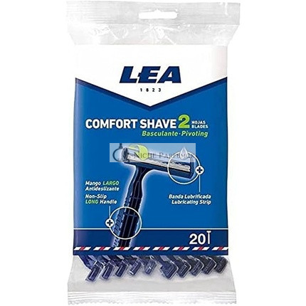 Lea Comfort Shave 2 Razor