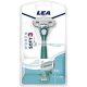 Lea Women Soft 3 Sensitive Razor