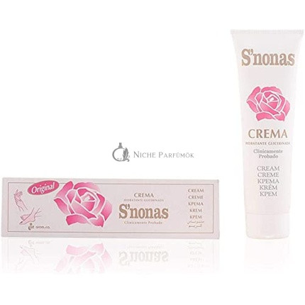 S'Nonas Hydration Skin Cream 150ml
