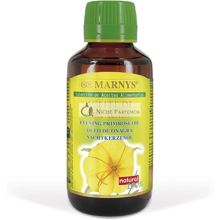 Marnys Pure Evening Primrose Oil 125ml