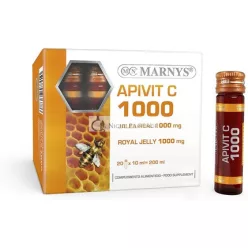 Marnys Apivit C 1000mg 20 Ampoules