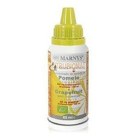 Citrubiomax Bio-Grapefruit Extract 65ml by Marny's