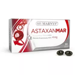 Nutricosmetics Marnys Astaxanthin 30 Pearls