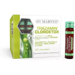 Marnys Trazamin Clordetox 20 Vials x 11ml