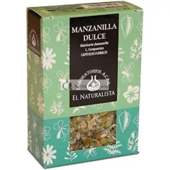 Nutricosmetics El Natural Sweet Chamomile 30g Trociscos