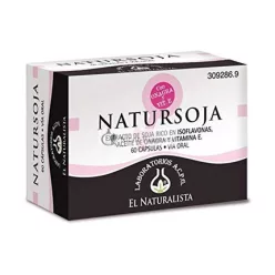 Natursoja Naturalista 60 Cap