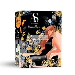 Aire De Sevilla Orquidea Negra 75ml + 30ml