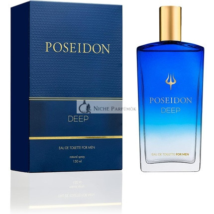POSEIDON Eau de Toilette 400g