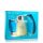 Aire de Sevilla Beauty Set Fresh Blue Edition Moisturising Body Cream, Eau de Toilette, Exfoliating Gel
