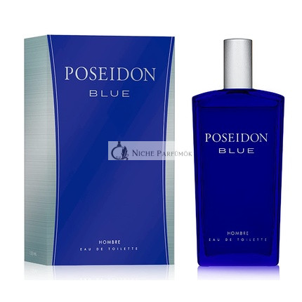 Poseidon Blue EDT 150ml