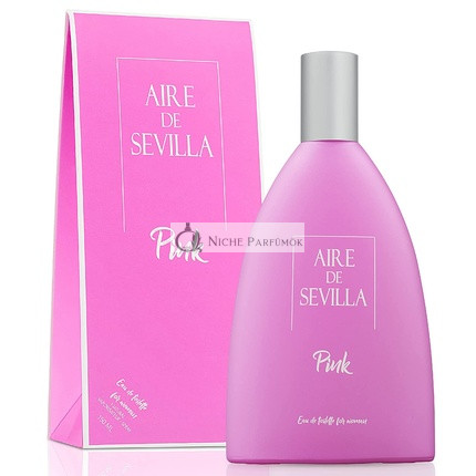 Aire de Sevilla Pink Eau de Toilette Spray 150ml