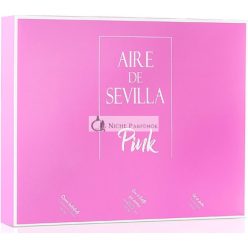 Aire de Sevilla Pink Perfume - Standard