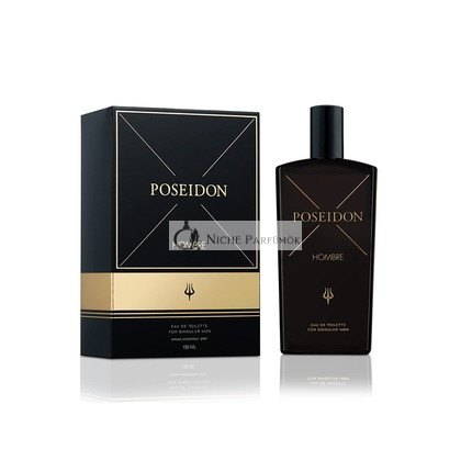 Poseidon Men's Perfume EDT 150ml