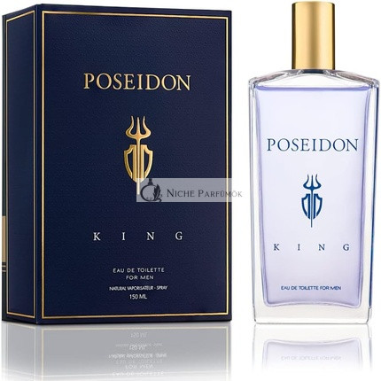 Poseidon The King EDT Vapo 150ml