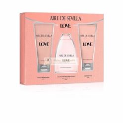 Aire Sevilla Love Női Parfüm Készlet
