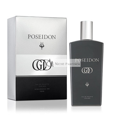 Poseidon God Eau de Toilette Spray 150ml