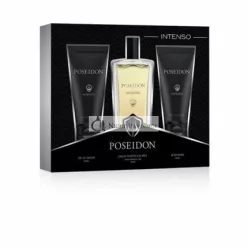 Poseidon Intenso Men's Perfume Set