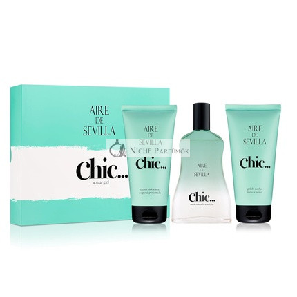Sevilla Chic Air Pack