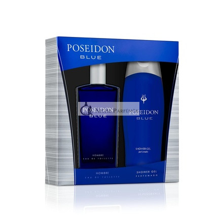 Poseidon Blue for Men