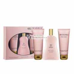 Aire Sevilla Rose Women's Perfume Set - Pack of 3