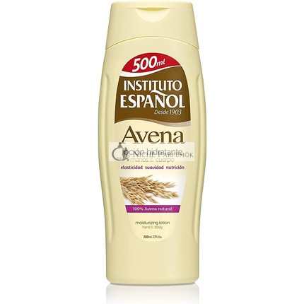 AVENA BODY Moisturizing Milk 500ml