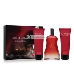   Aire De Sevilla Chicca Bonita Lot 3 Pieces - A Delightful Fragrance Set