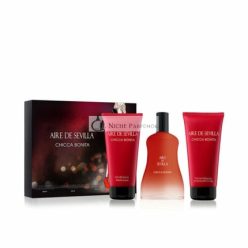 Aire Sevilla Chicca Bonita Women's Perfume Set