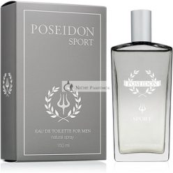   Aire Sevilla Poseidon Dressing Table Sports Men Water Steamer 150ml
