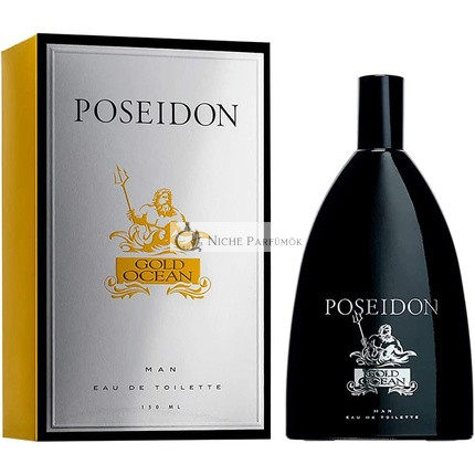 Posseidon Eau De Toilette 150ml 1264-51440