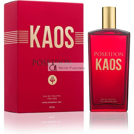 Poseidon Kaos EDT for Men 150ml