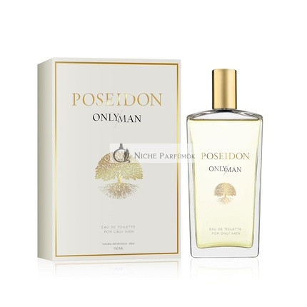 Edt Poseidon Only Man 150ml