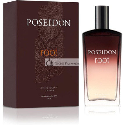 Edt Poseidon Root 150ml