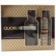 Antonio Puig Quorum EDT Eau de Toilette Spray 100ml with Deodorant Spray 150ml