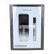Carolina Herrera 212 Vip Black Travel Set for Men Eau De Parfume Spray