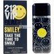 212 VIP BLACK SMILEY by Carolina Herrera 3.4oz. Eau de Parfum Spray Men 100ml