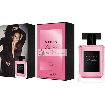 Paula Echevarría Intense Eau De Toilette Spray 100ml