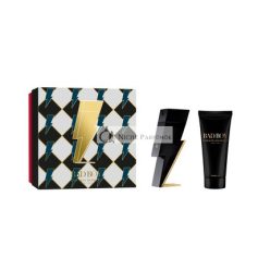  Carolina Herrera Set 100 Ml - A Luxurious Fragrance Set From Carolina Herrera