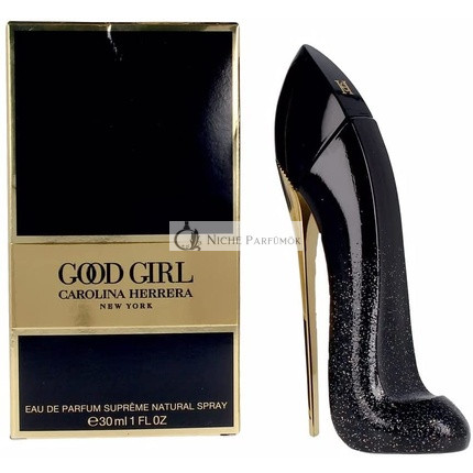 Carolina Herrera Good Girl Supreme Eau de Parfum 30ml Spray