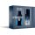 Banderas Perfumes The Icon Gift Set for Men EDT 100ml + Deodorant 150ml Long Lasting Masculine Elegant With Personality Fragrance Amber Woody Notes Ideal for Special Events