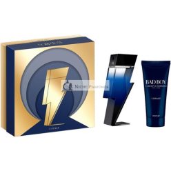   Carolina Herrera Bad Boy Cobalt Gift Set for Men Set II. 100 ml