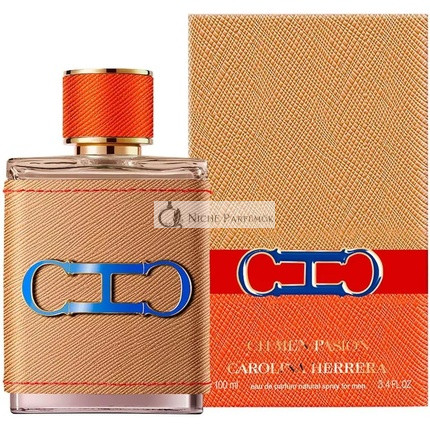 Carolina Herrera CH Men Pasión Eau De Perfume Spray 100ml