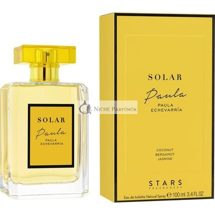 Paula Echevarría Paula Solar Eau de Toilette for Women 100ml