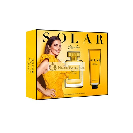 Paula Ech Solar 100ml Vap Cr Man Cof by Paula Echevarría