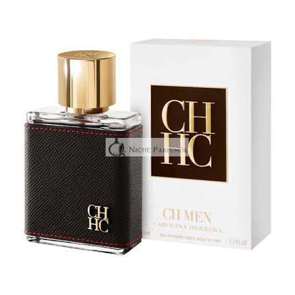 Carolina Herrera CH Men Eau de Toilette 50ml