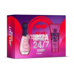 Pacha Ibiza Feel 24/7 80ml - Pack of 2